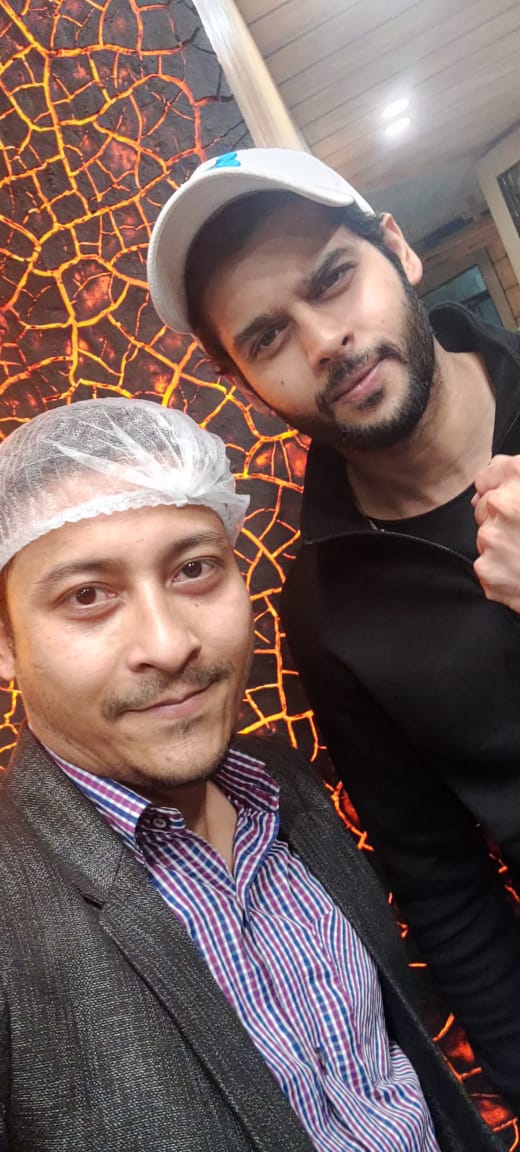 Abhimanyu Dassani