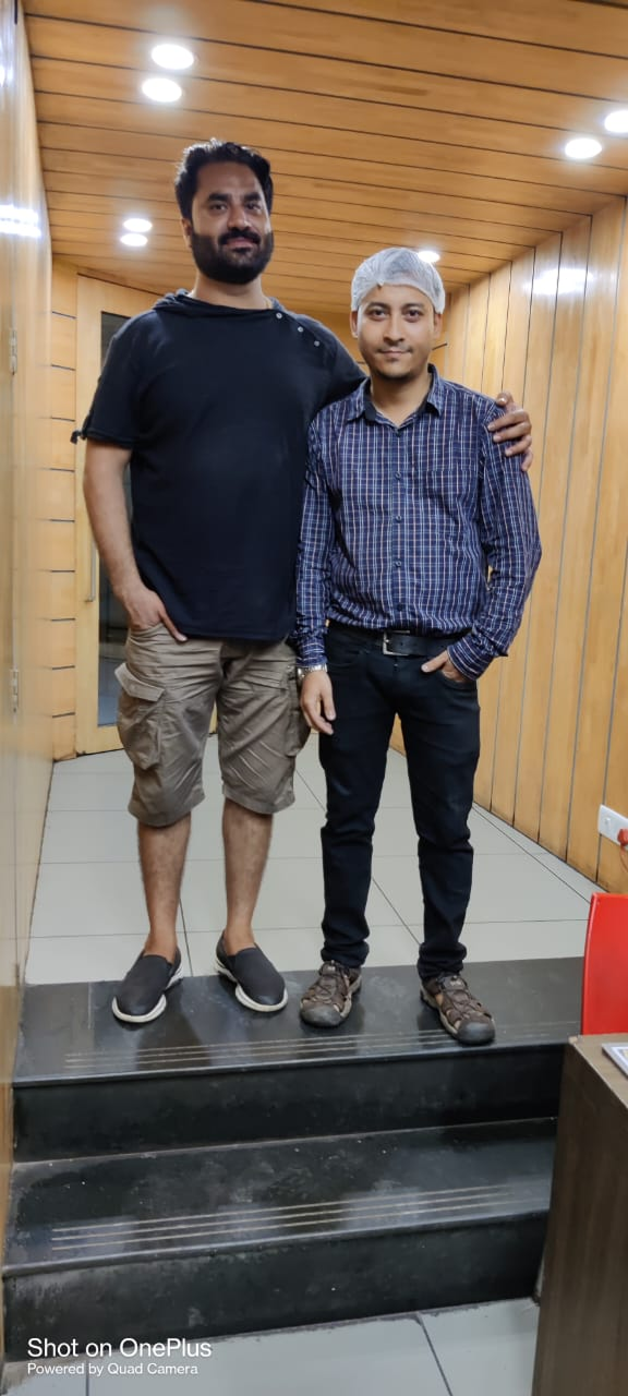 Ashok Samrat