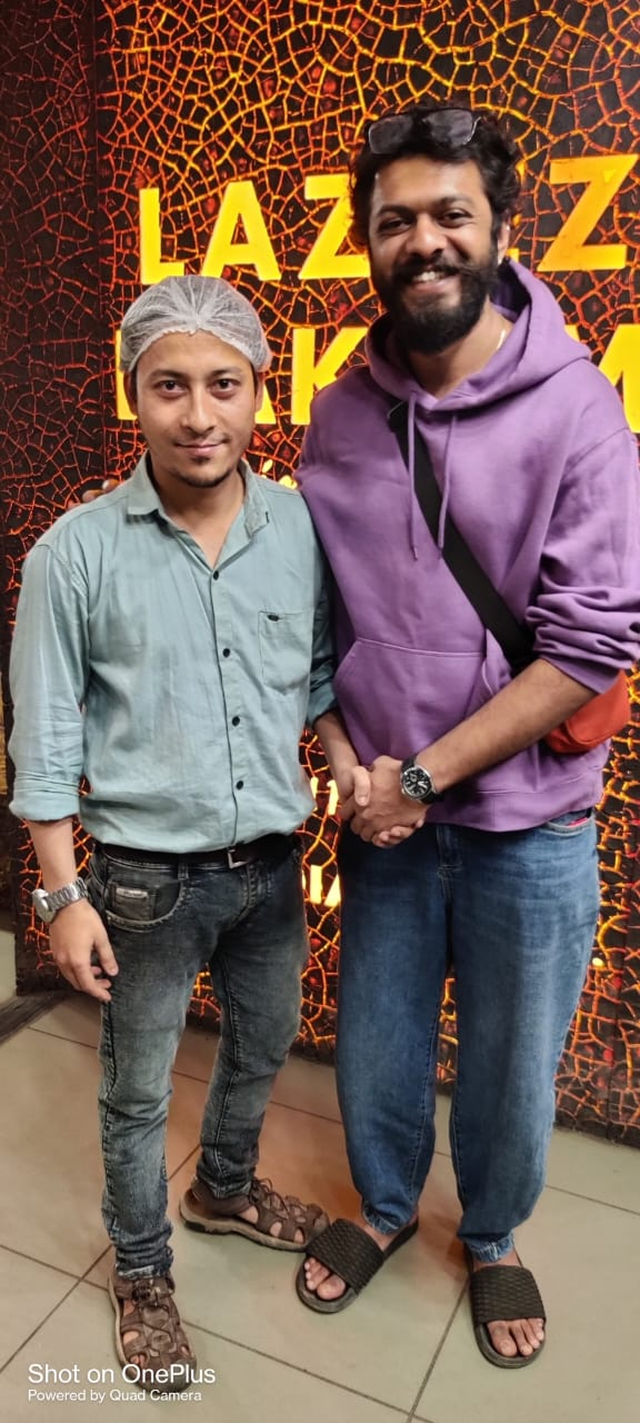 Ankit Menon