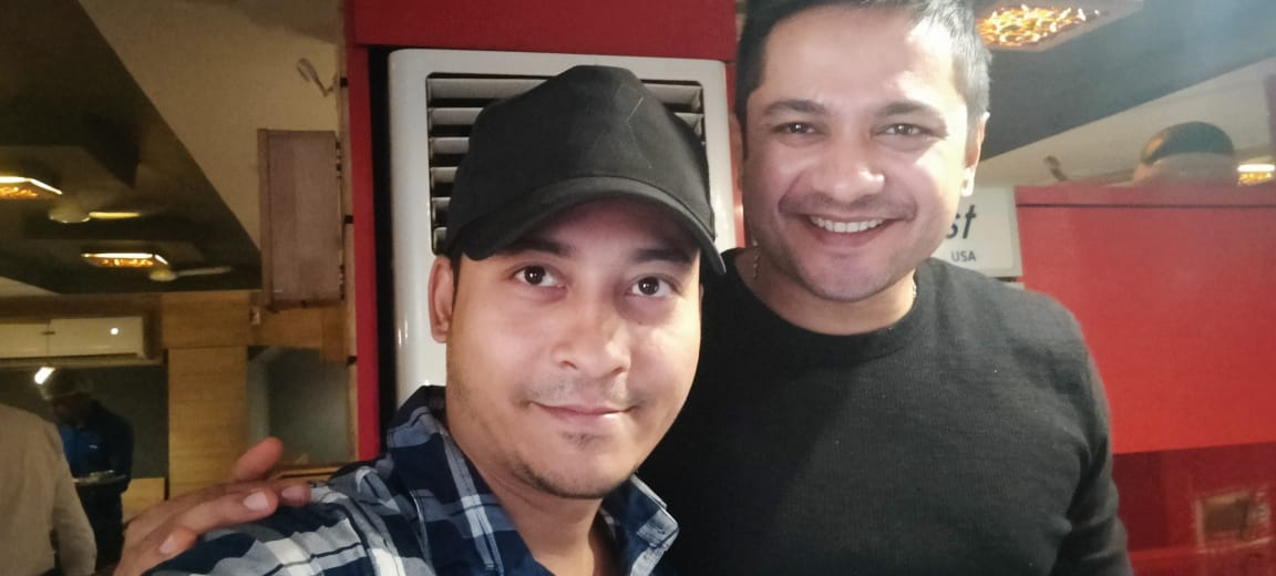 Farhan P Zamma