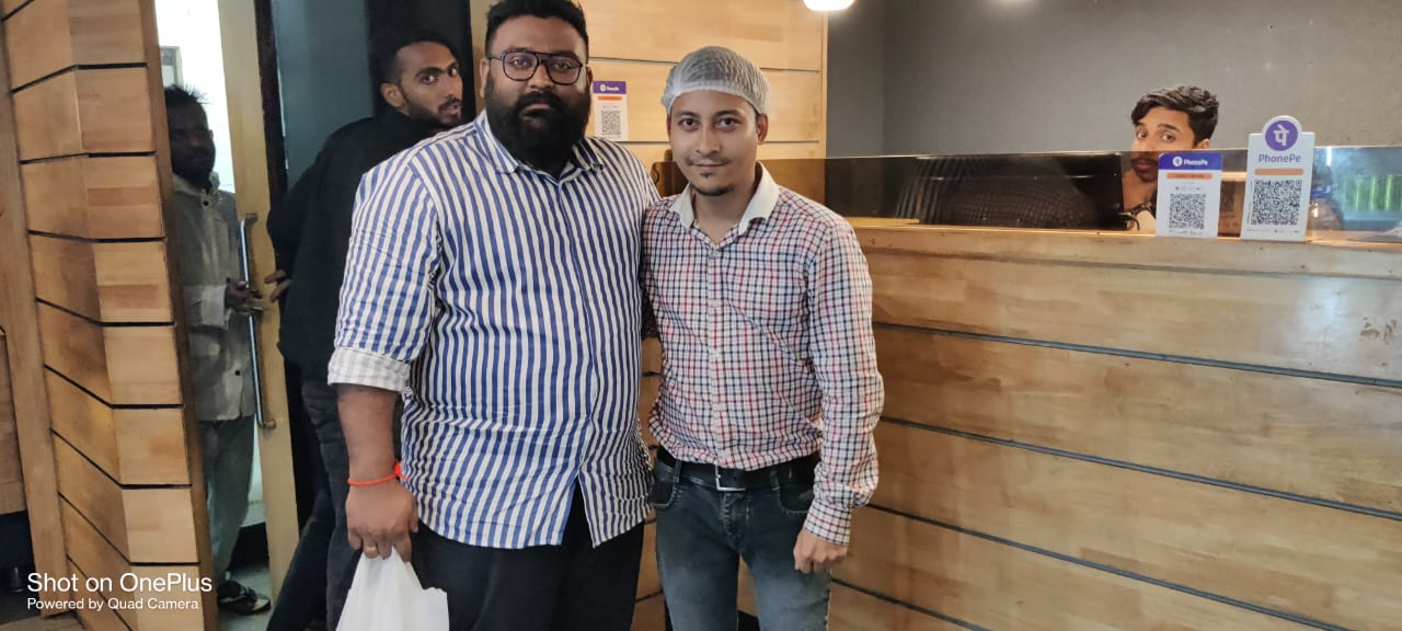 Actor Maran