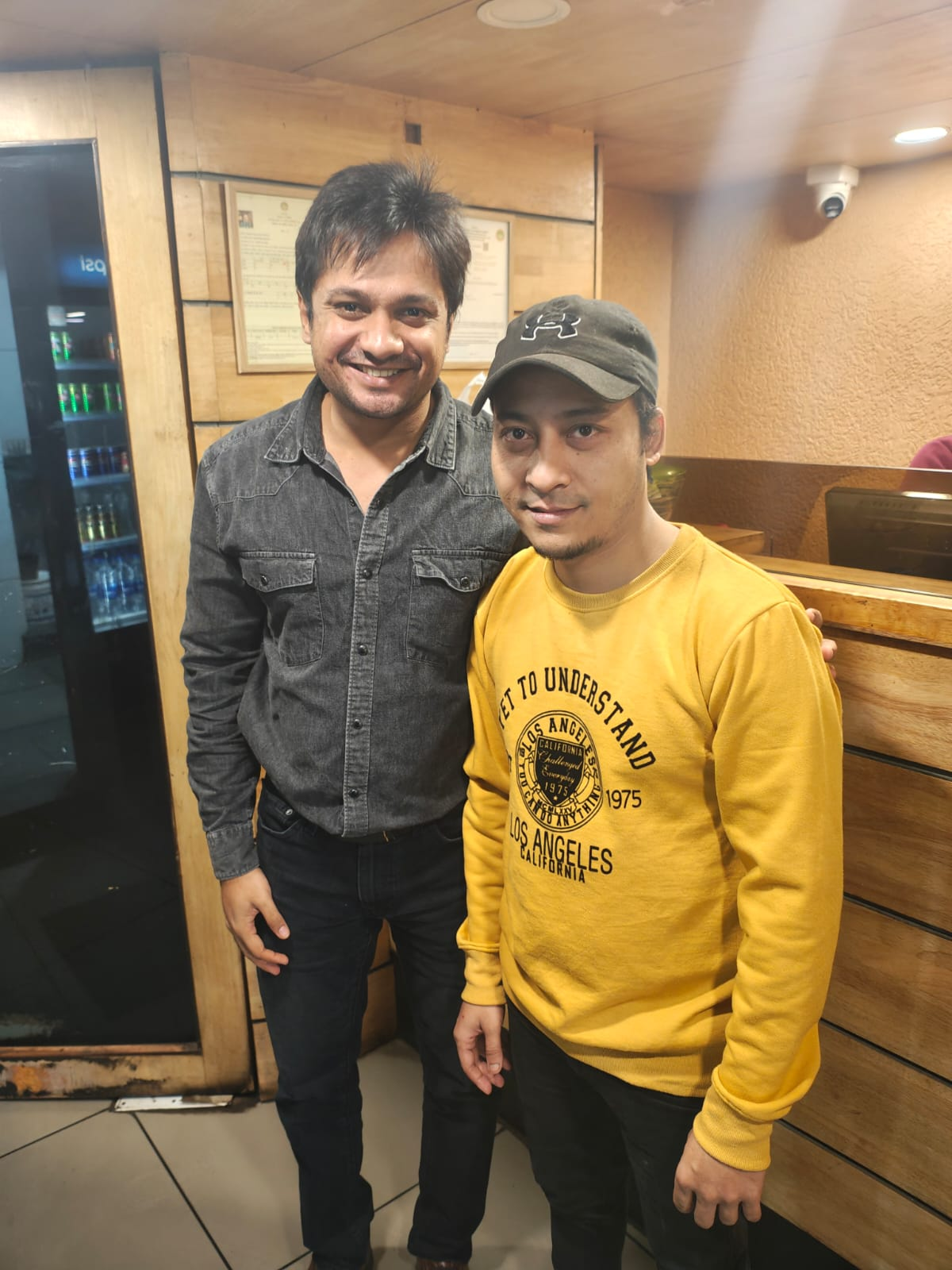 Action Director Abbas Ali Mugal