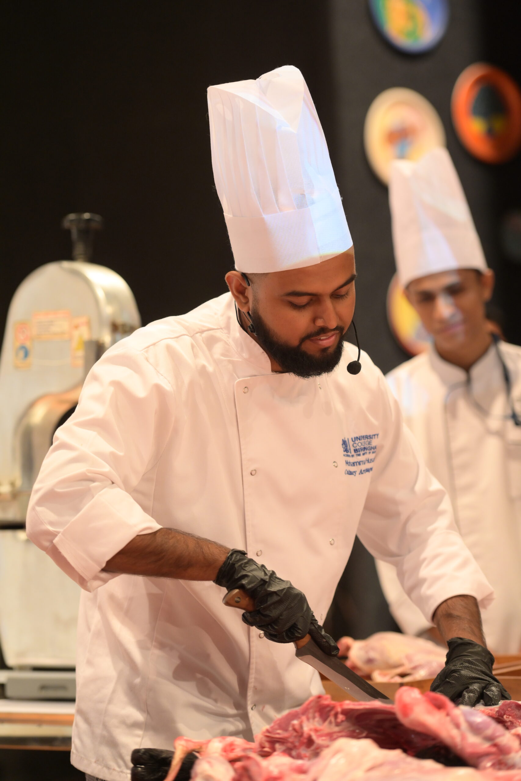 Mohammad Husain - Third Generation Chef