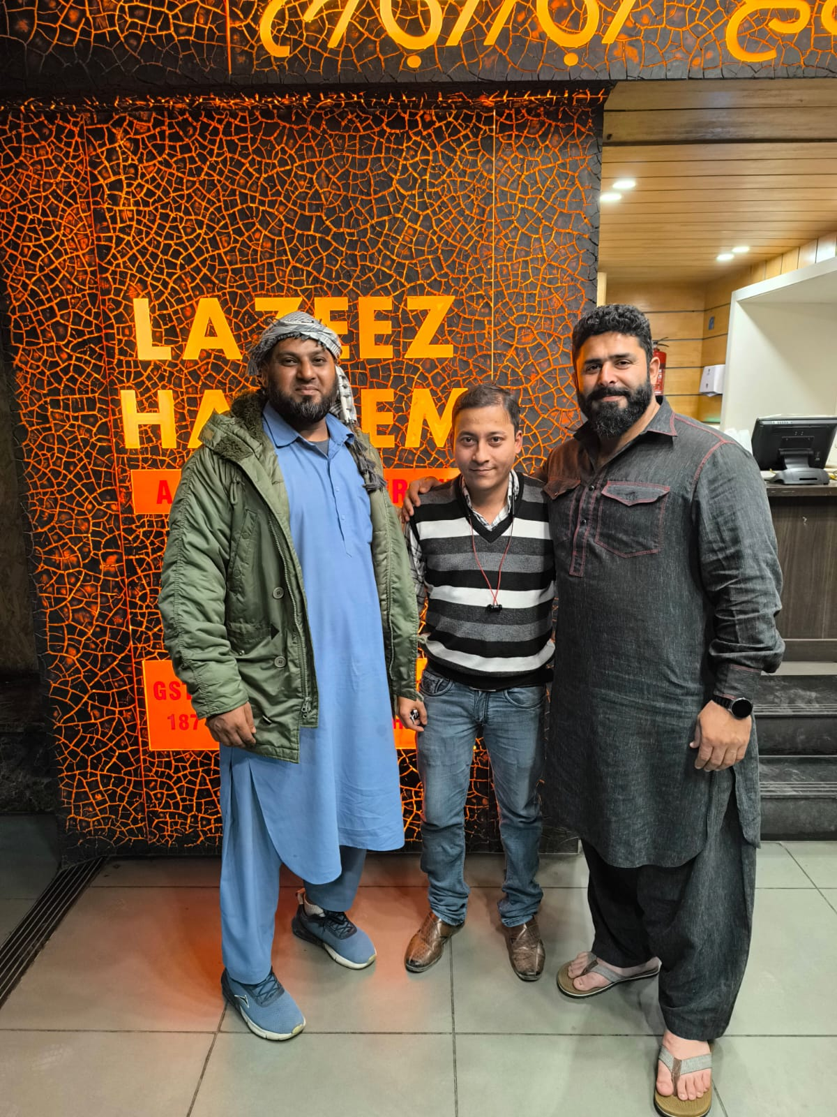 Ismail Gul Khan