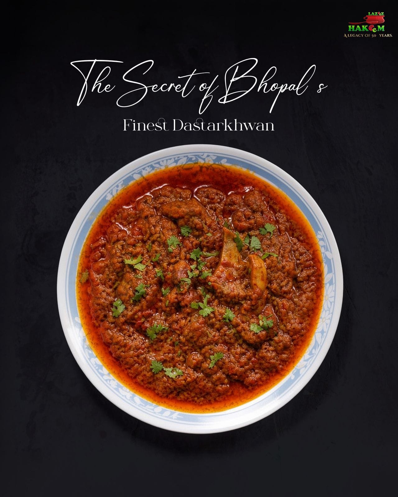 Authentic Bhopali Keema Kalegi