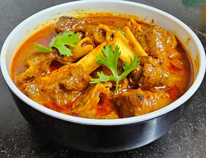 Authentic Nalli Nihari