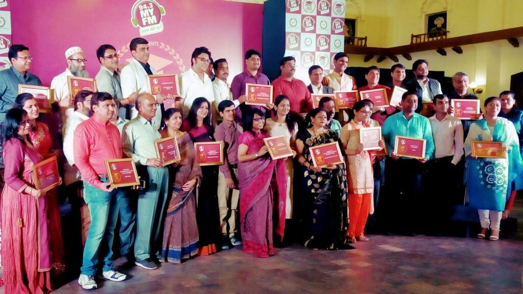 🏆 Excellence in Providing Skills for IT Education