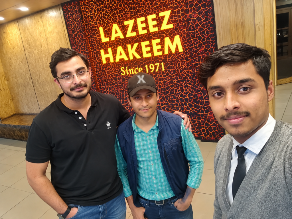 Abbas Hafeez - Lazeez Hakeem Guest