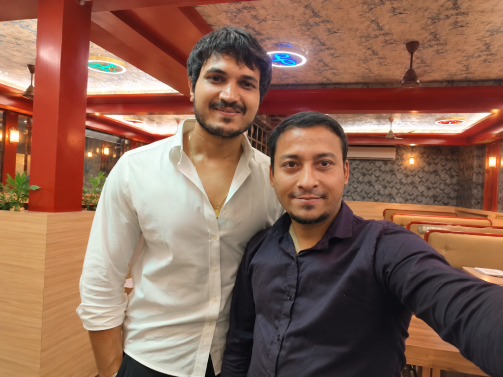 Zainul Burmawala - Lazeez Hakeem Guest