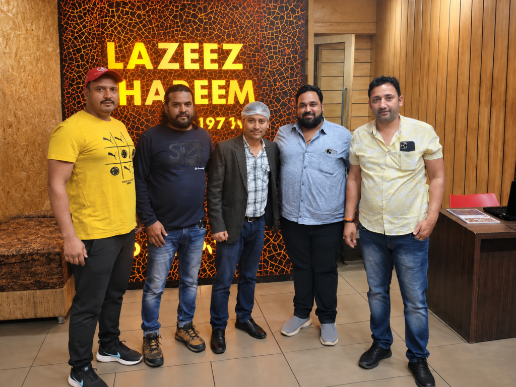 Rahul Rohani - Lazeez Hakeem Guest