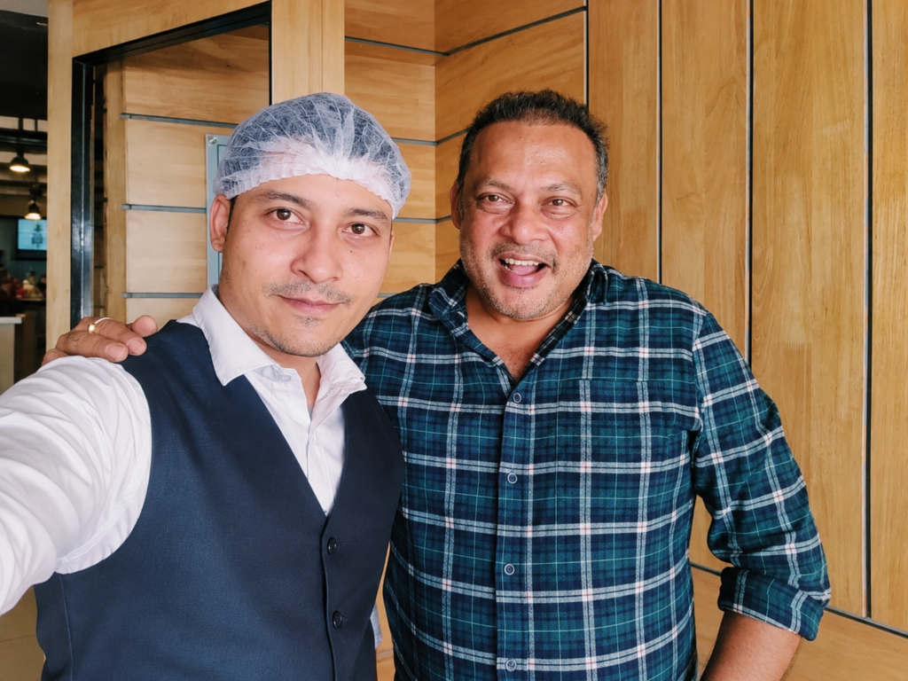 Rajat Poddar - Lazeez Hakeem Guest