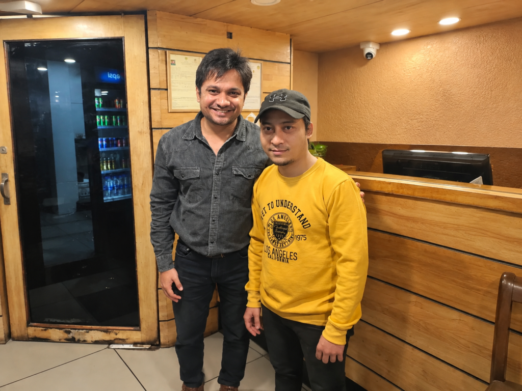 Farhan Zamma - Lazeez Hakeem Guest
