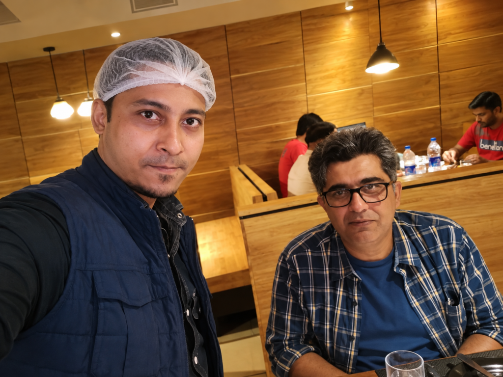 Syed Ahmad Afzal - Lazeez Hakeem Guest