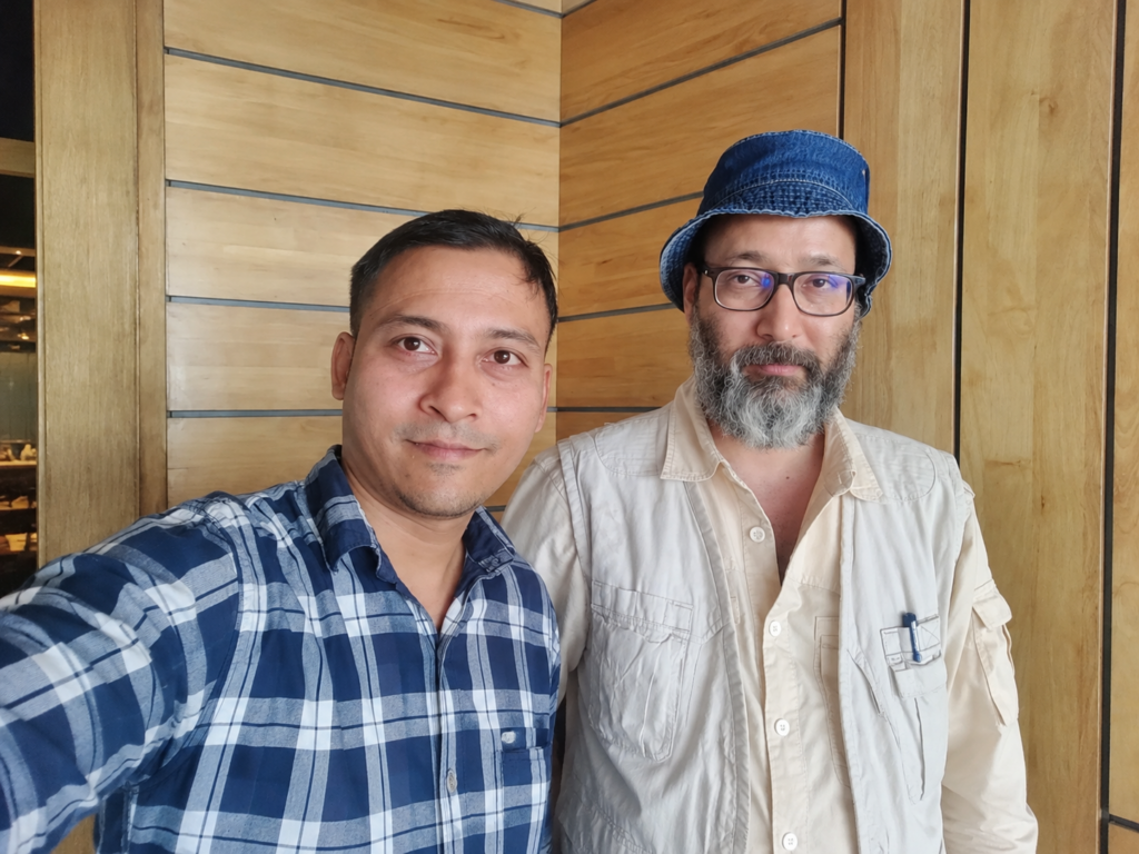 Vivek Budakoti - Lazeez Hakeem Guest