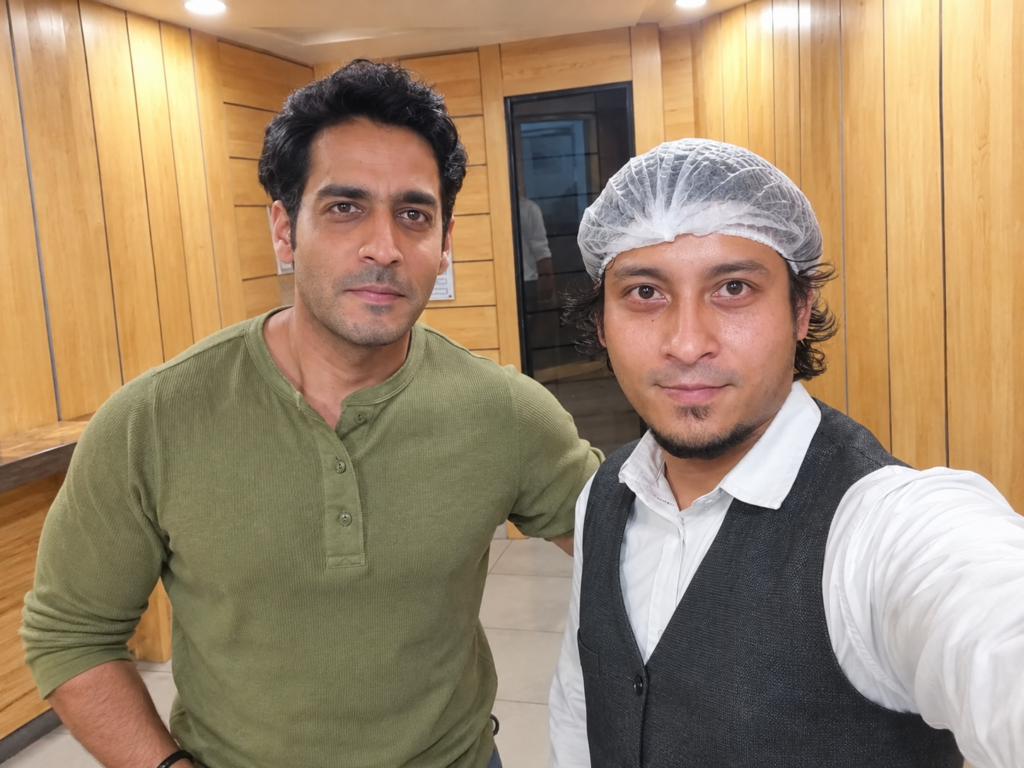 Sufiyan Khan - Lazeez Hakeem Guest