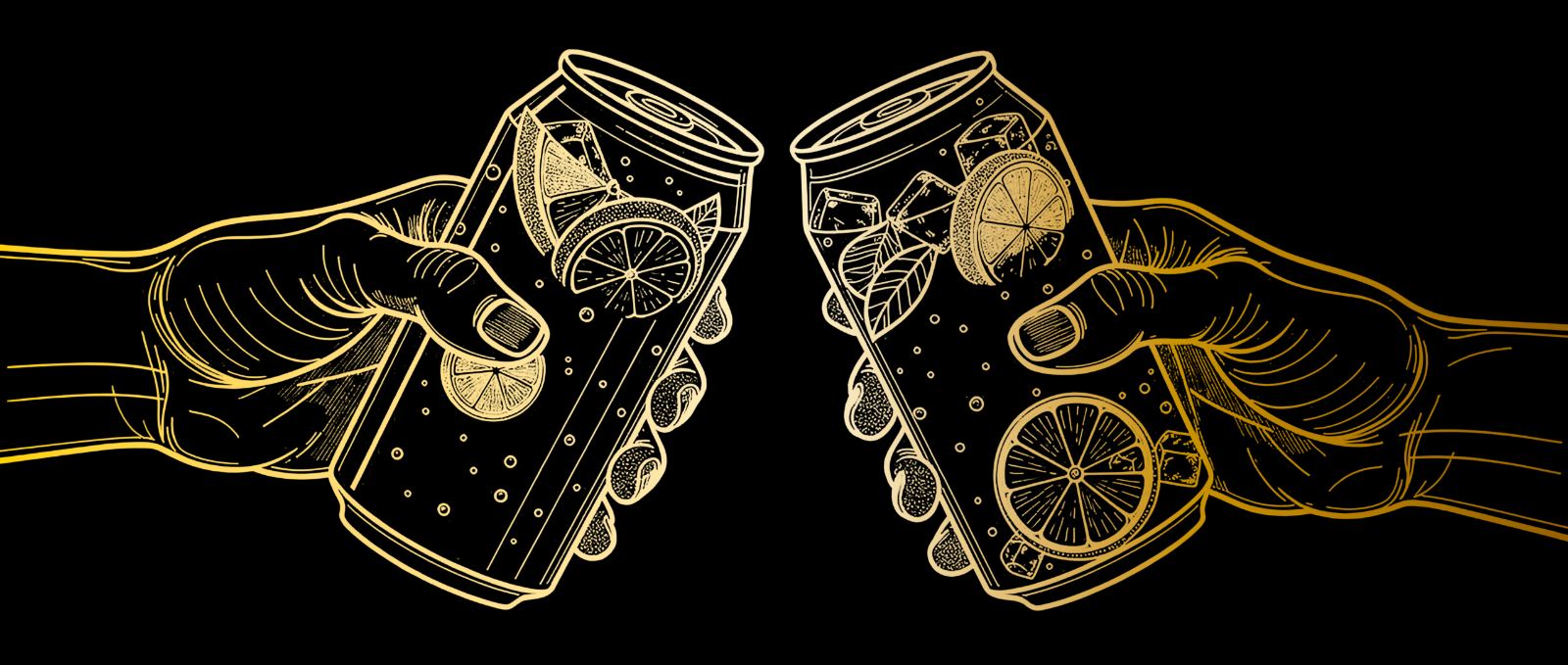 Left Hand Ornament