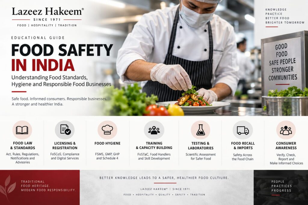 Official FSSAI Resources