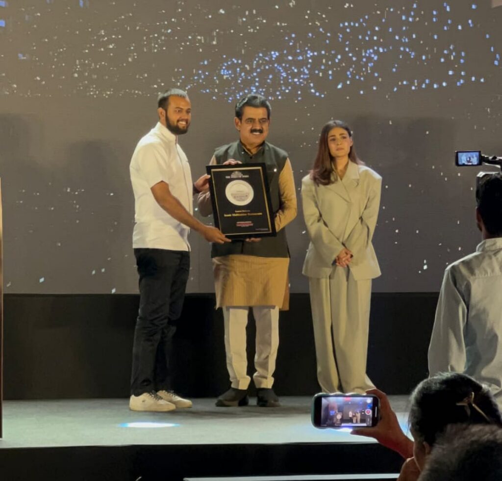 Times Hospitality Icons 2024