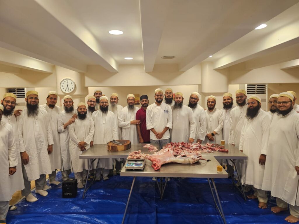 From Butchery Skills to Community Food Service: Chef Mohammad Husain at Faiz al-Mawaid al-Burhaniyah